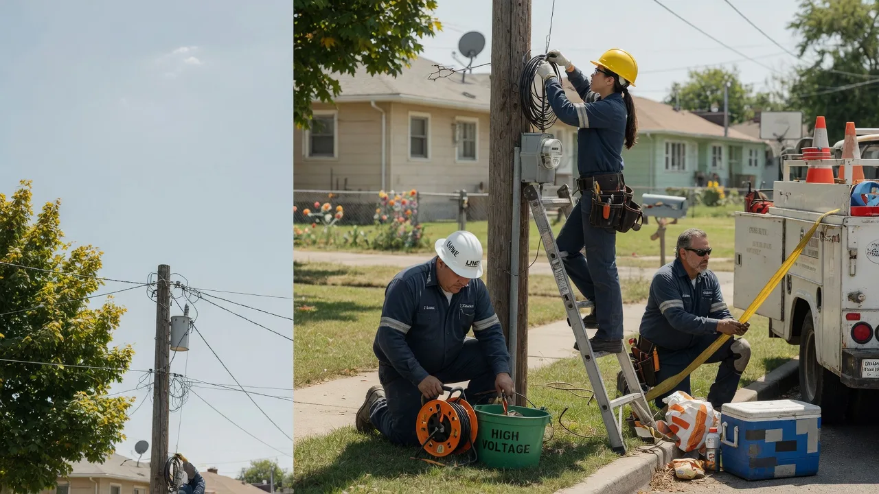 Emergency Electrician in Duson, LA near me